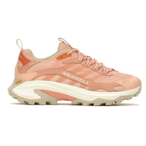 Merrell shoes - Merrell Moab Speed 2 - Moab Speed - Speed - Pink 7