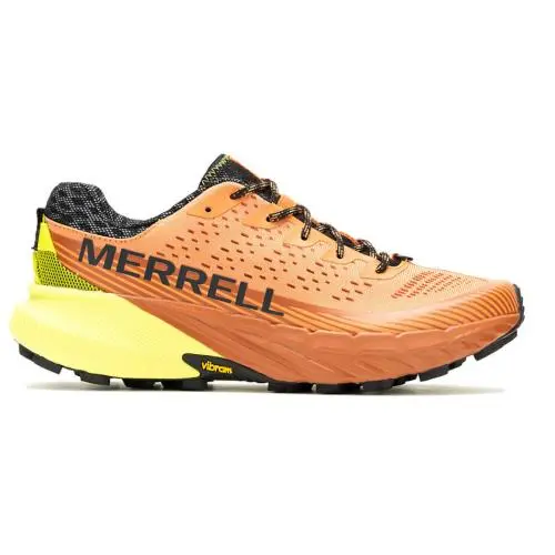 Merrell shoes - Merrell Agility Peak 5 - Agility Peak - Agility Peak - Orange 4