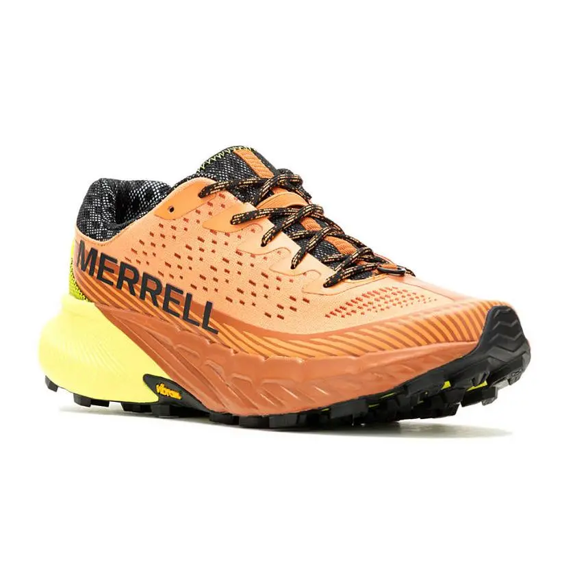 Merrell shoes - Merrell Agility Peak 5 - Agility Peak - Agility Peak - Orange 5