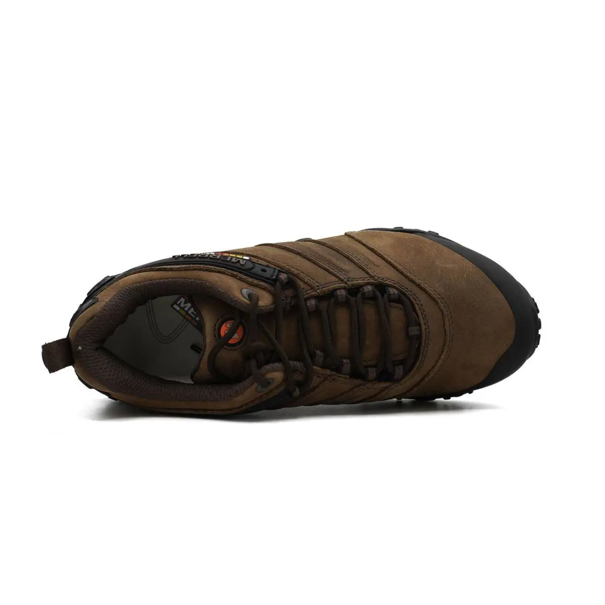 Merrell shoes - Coffee/Bracken 1
