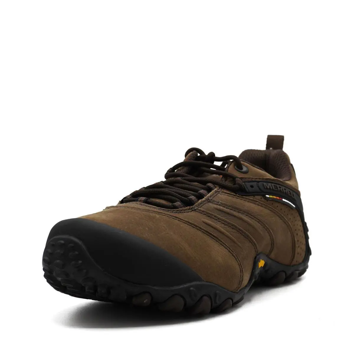 Merrell shoes - Coffee/Bracken 3