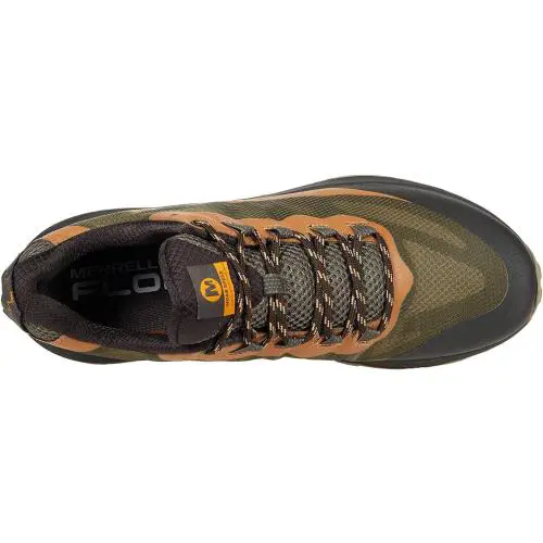 Merrell shoes - Merrell MOAB SPEED - MOAB SPEED - Lichen 3
