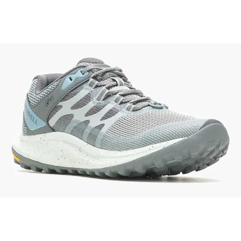 Merrell shoes - Merrell Antora 3 - Antora - Antora - Blue 0