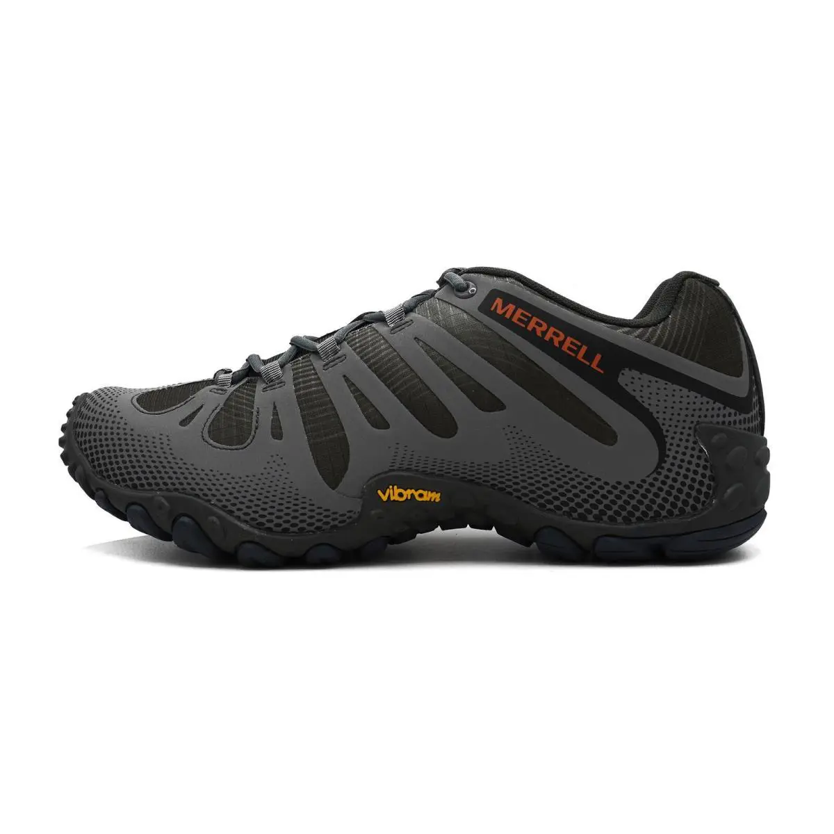 J559503 Mens Merrell Cham II Flux - Castlerock/Black