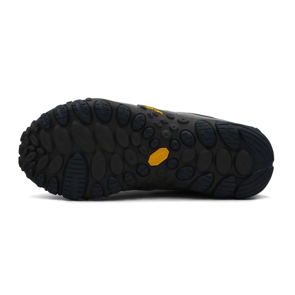 Merrell shoes - Castlerock/Black 8