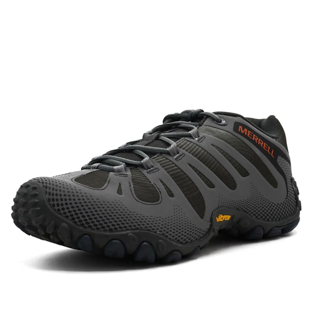 Merrell shoes - Castlerock/Black 9