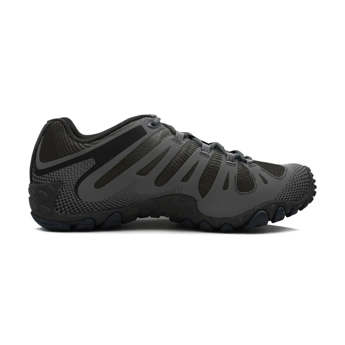 Merrell shoes - Castlerock/Black 6