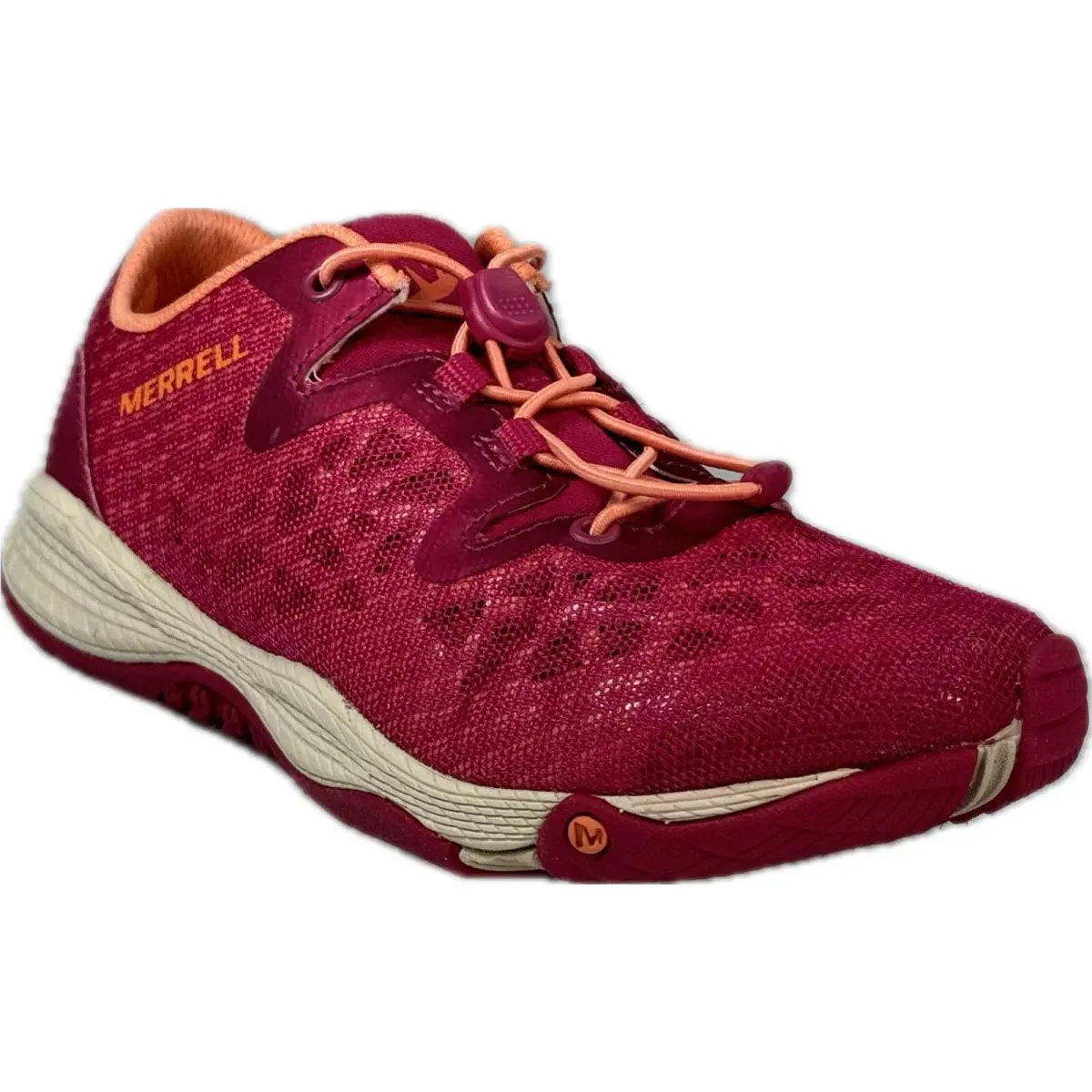 Merrell shoes - Merrell All Out - All Out - J55210 - FUCHSIA (UPC: 044214905812) 4