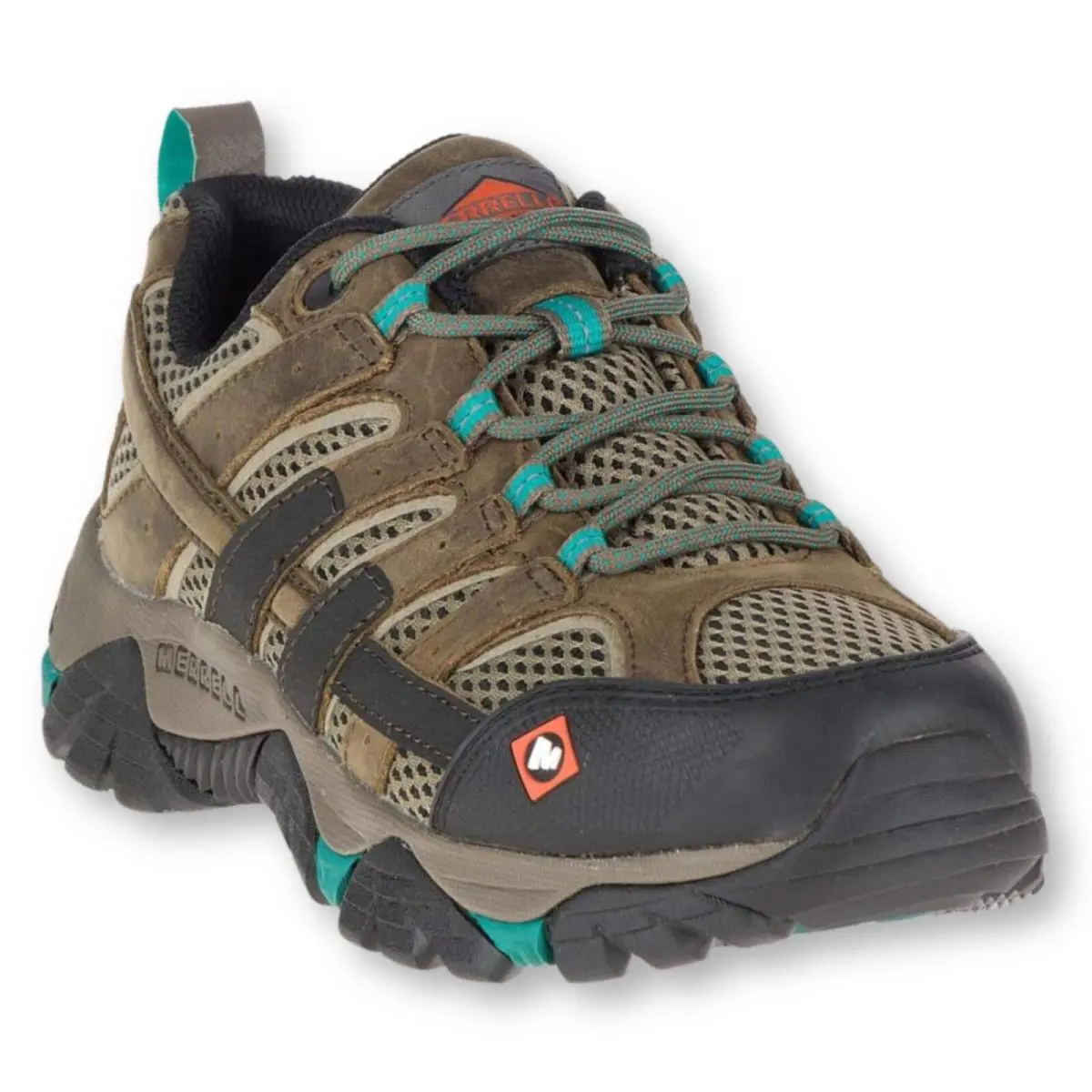 Merrell shoes - Merrell Moab 2 Vent - Moab Vent - Boulder 0