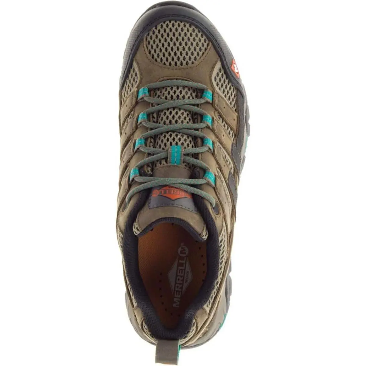 Merrell shoes - Merrell Moab 2 Vent - Moab Vent - Boulder 1