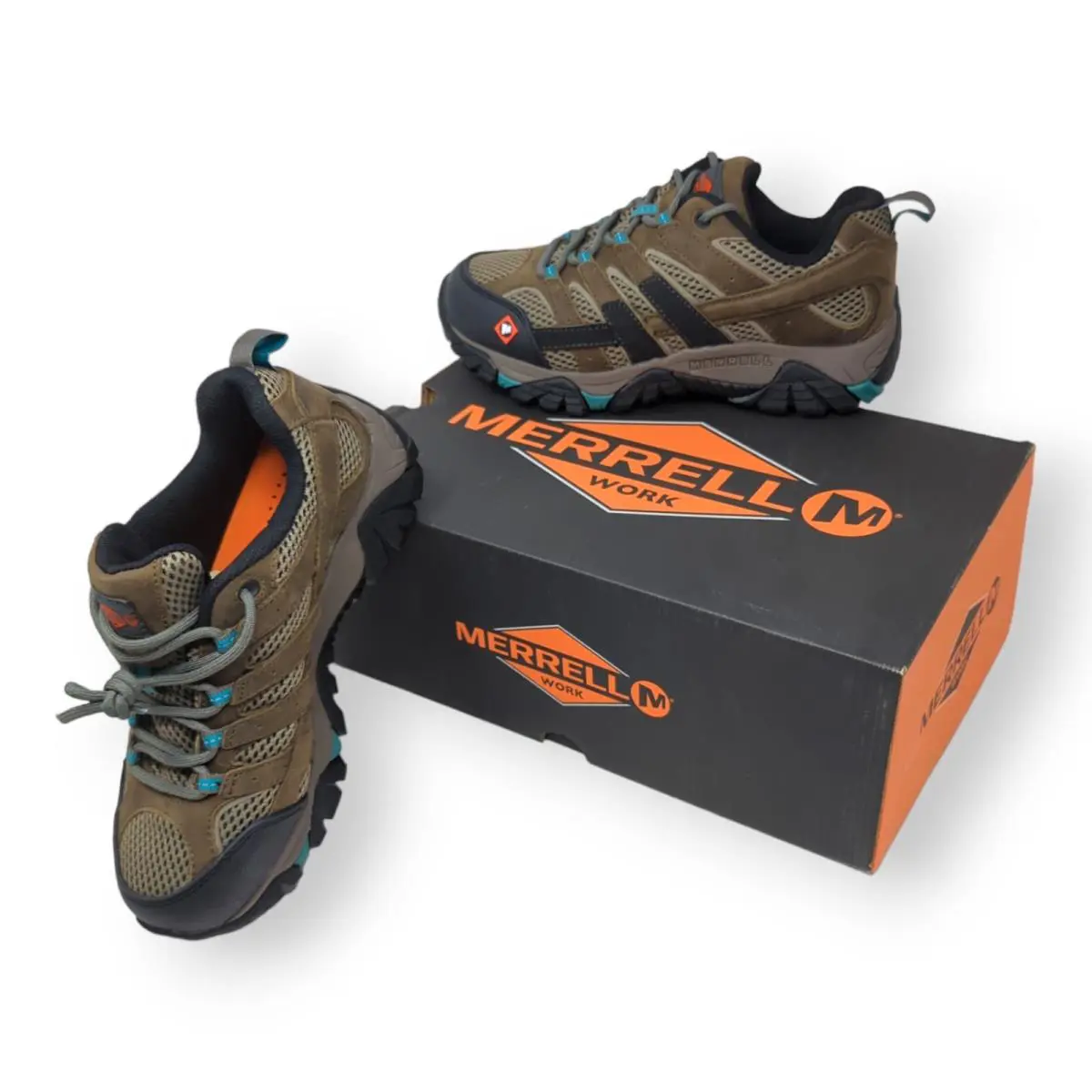 Merrell shoes - Merrell Moab 2 Vent - Moab Vent - Boulder 7