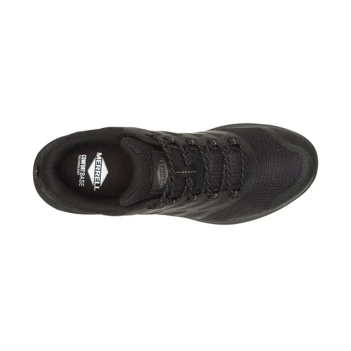 Merrell shoes - Black/Charcoal 1