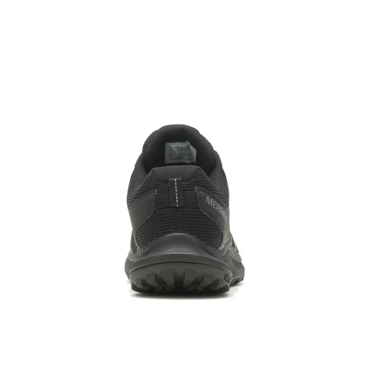 Merrell shoes - Black/Charcoal 2