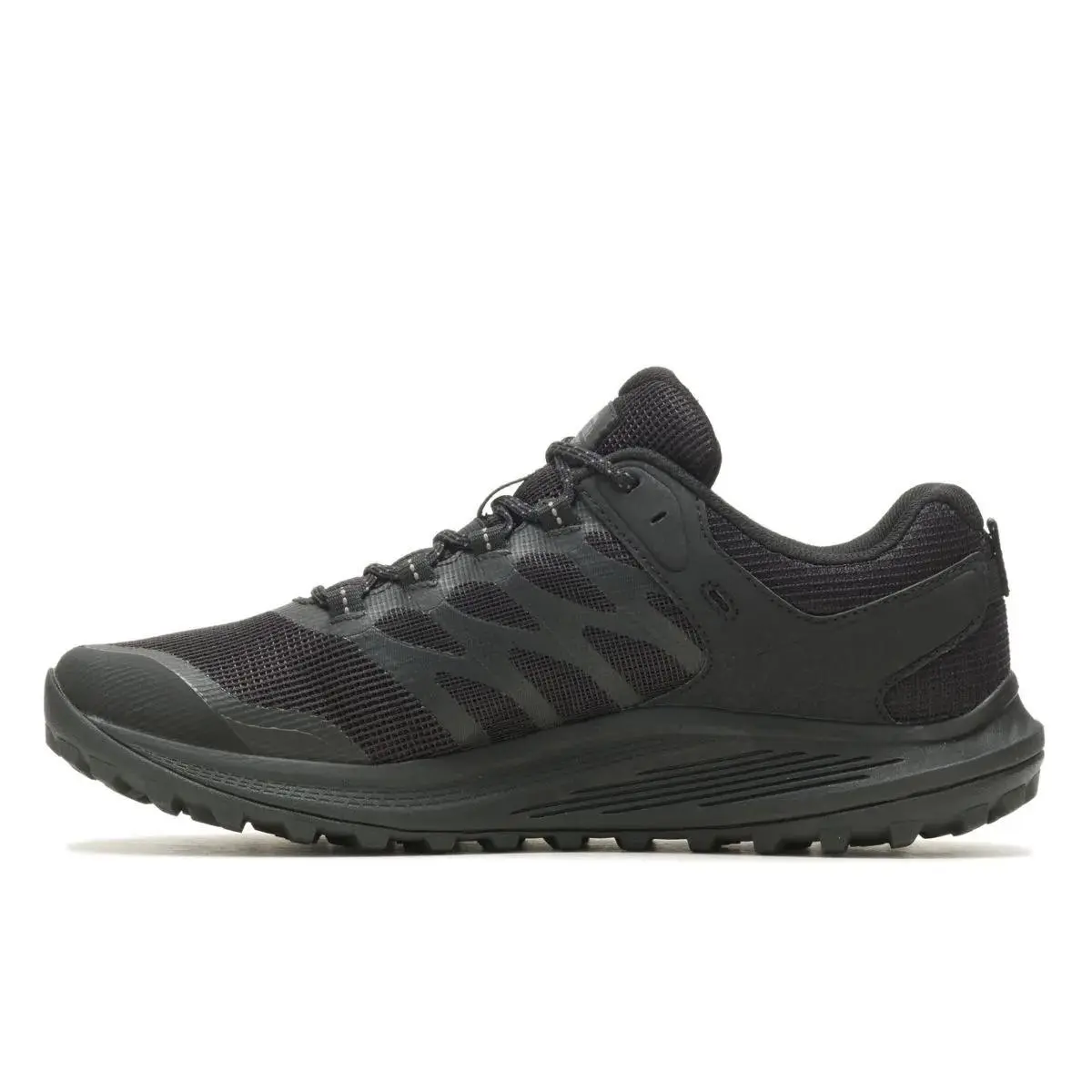 Merrell shoes - Black/Charcoal 9