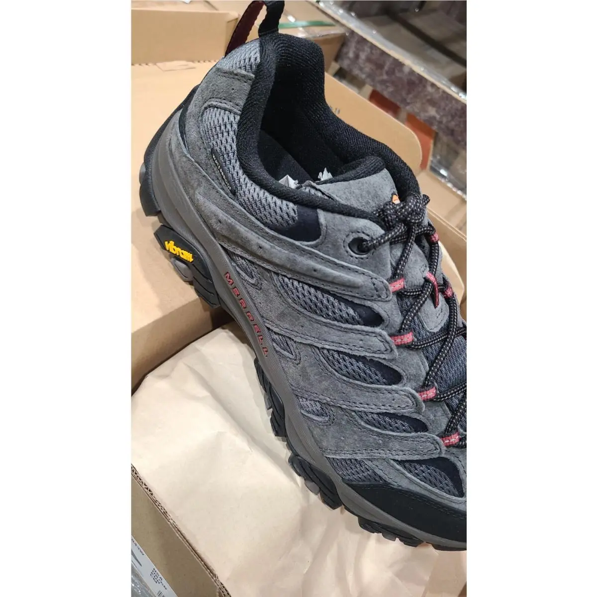 Merrell shoes - Gray 4