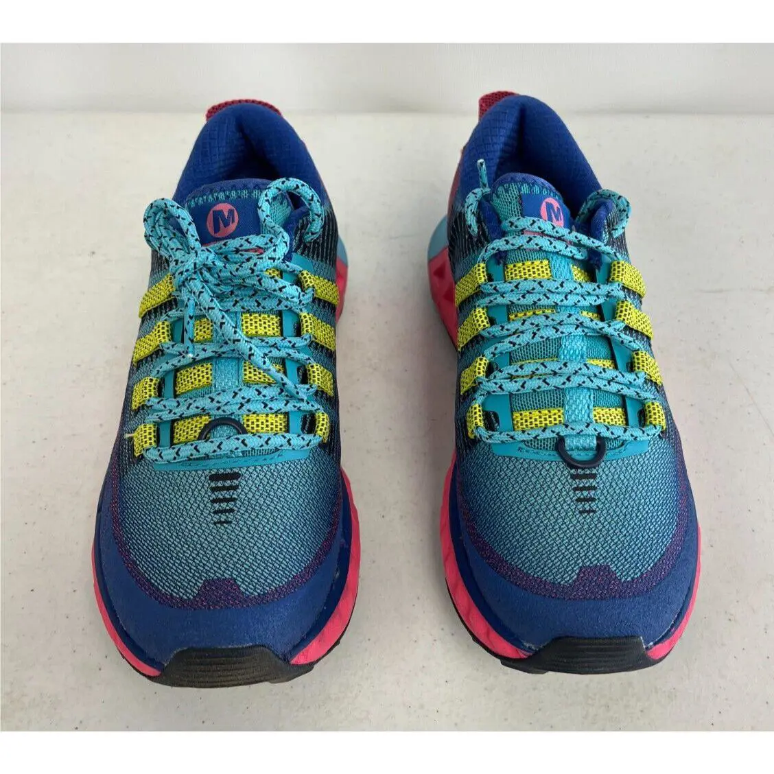 Merrell shoes - Agility Peak 4 - Agility Peak - J135112 - Blue 4