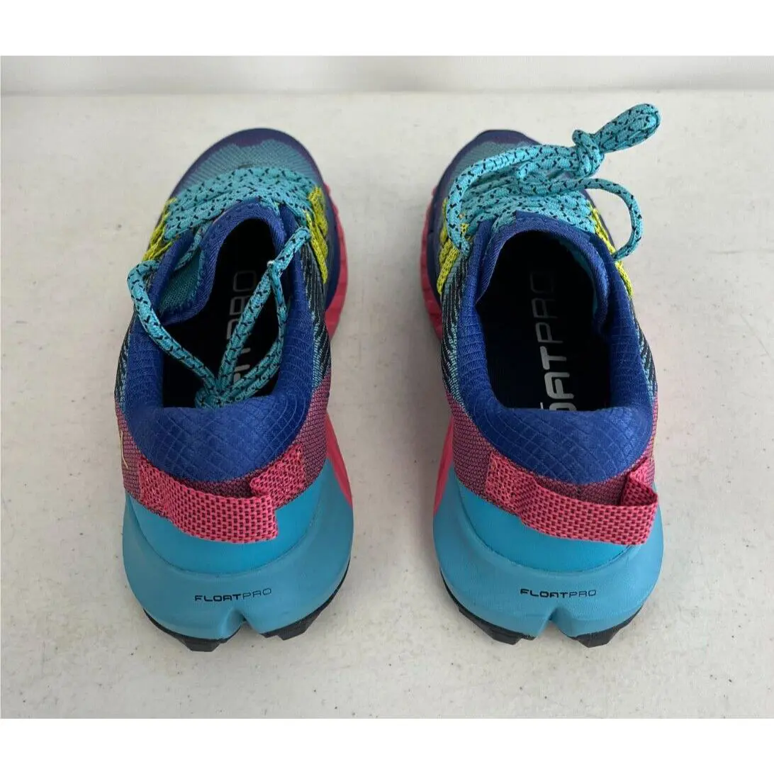 Merrell shoes - Agility Peak 4 - Agility Peak - J135112 - Blue 5
