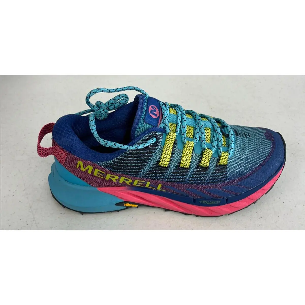 Merrell shoes - Agility Peak 4 - Agility Peak - J135112 - Blue 13