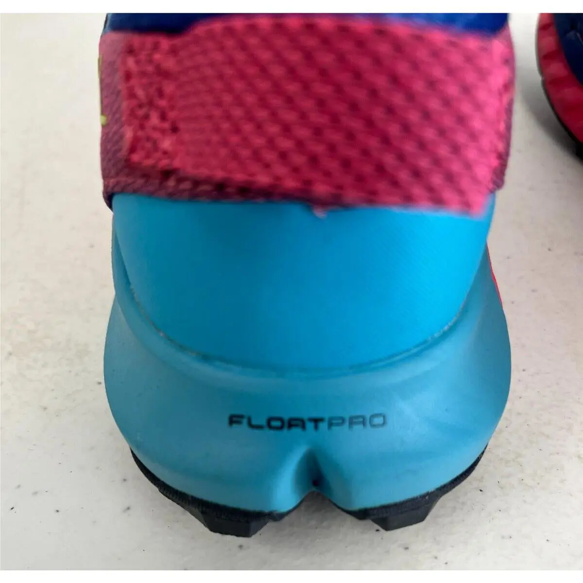 Merrell shoes - Agility Peak 4 - Agility Peak - J135112 - Blue 20