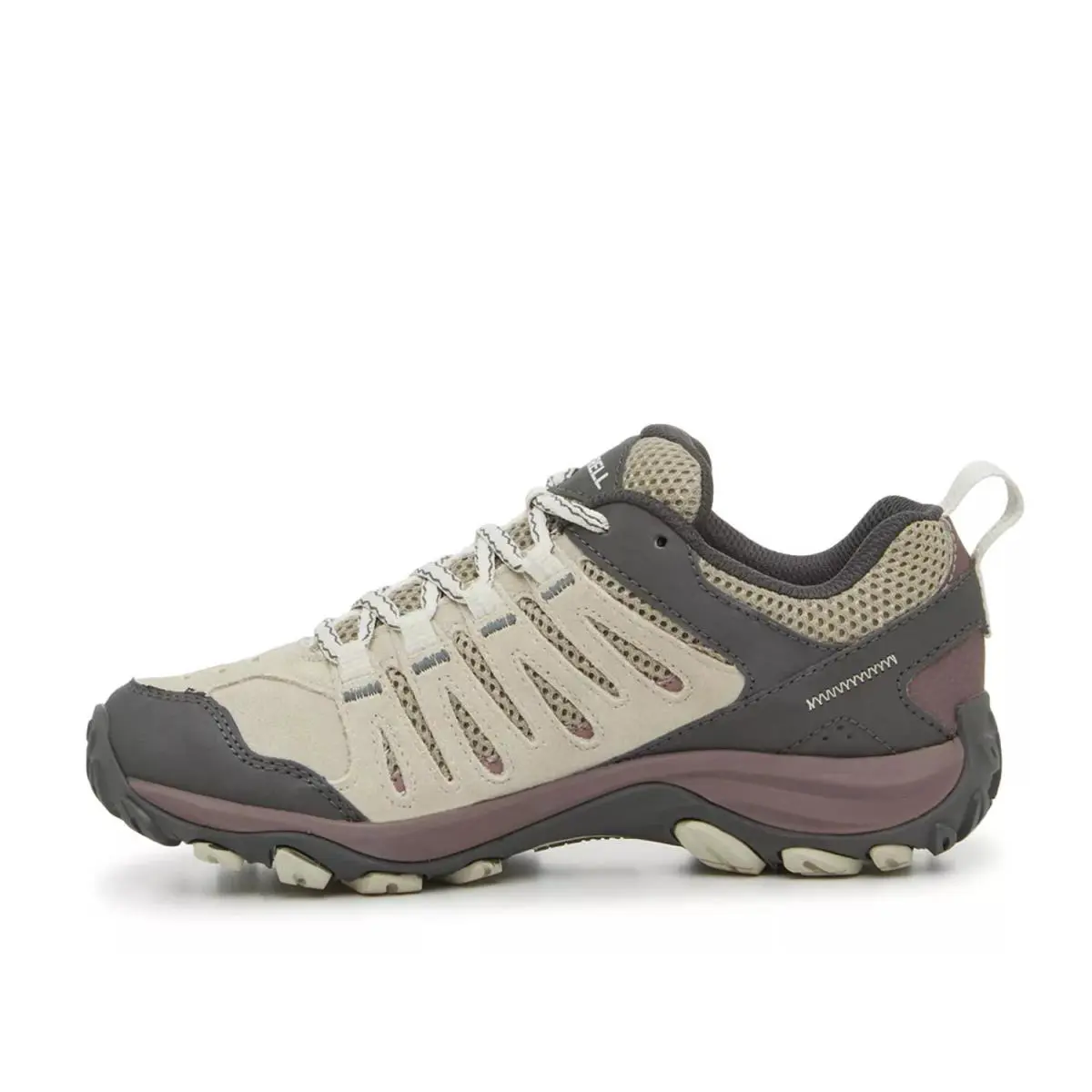 Merrell shoes - Taupe/Silver Grey 8