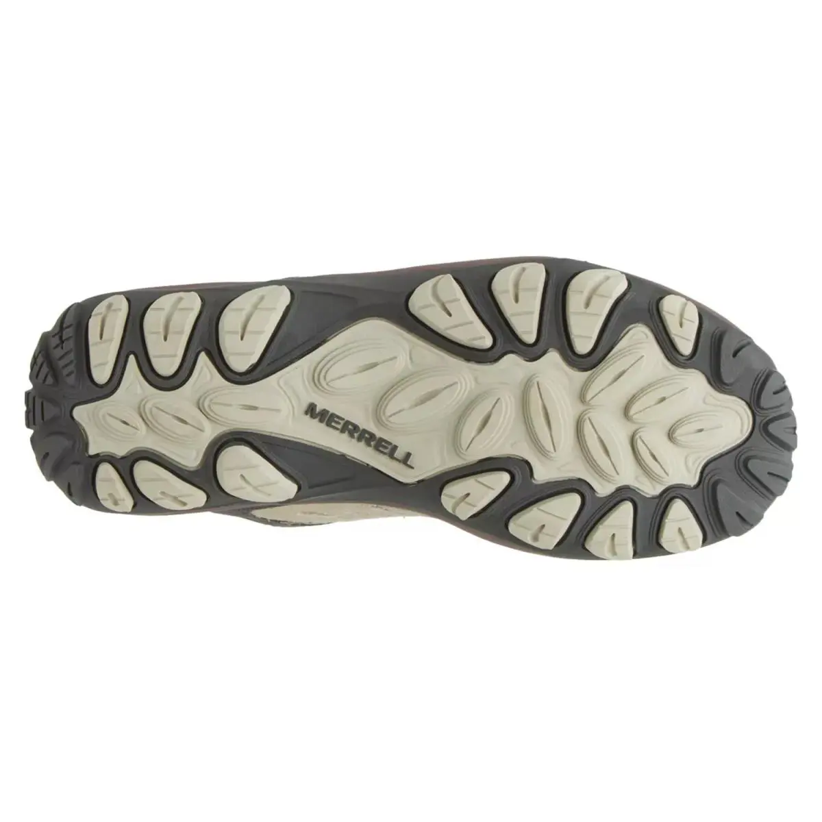 Merrell shoes - Taupe/Silver Grey 11