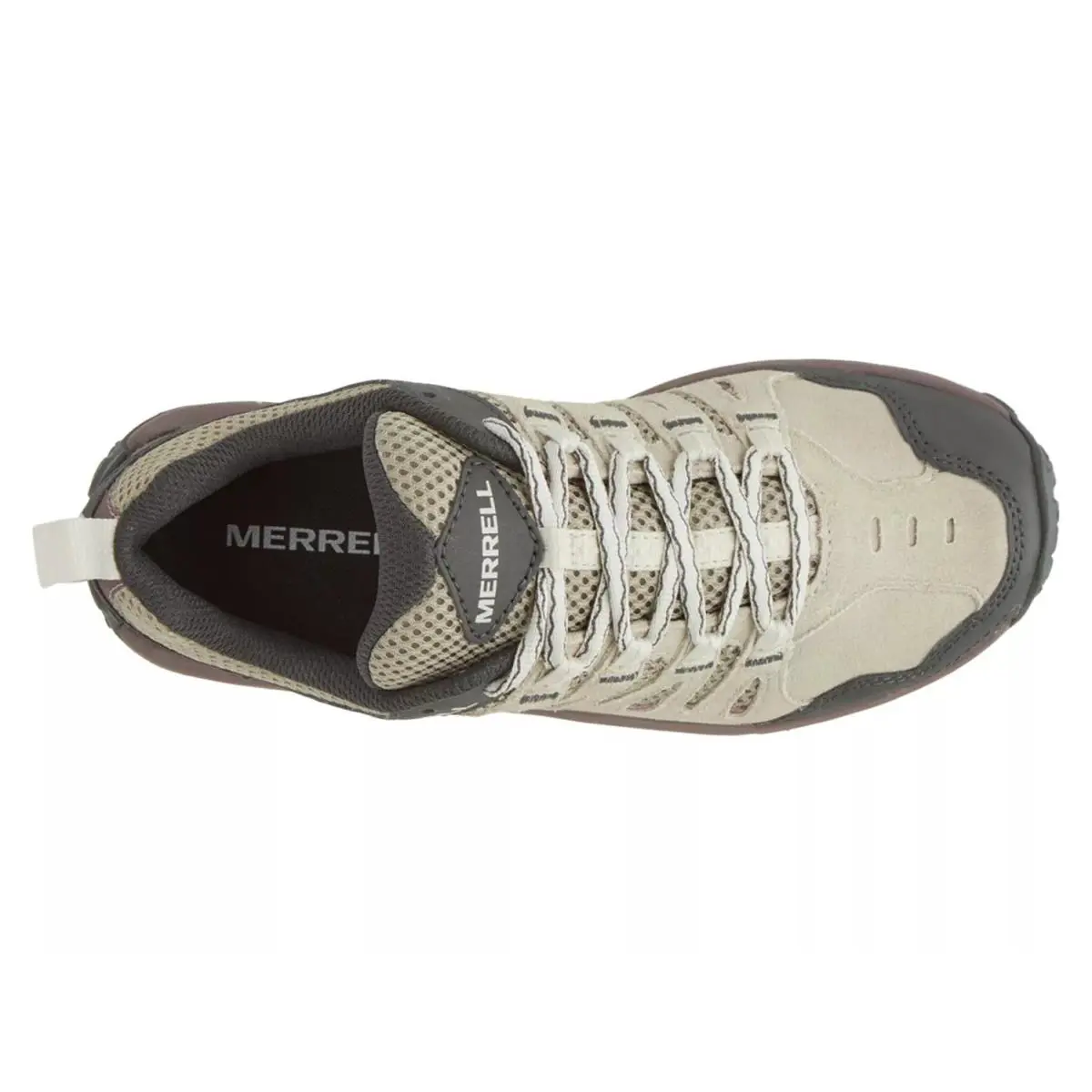 Merrell shoes - Taupe/Silver Grey 12