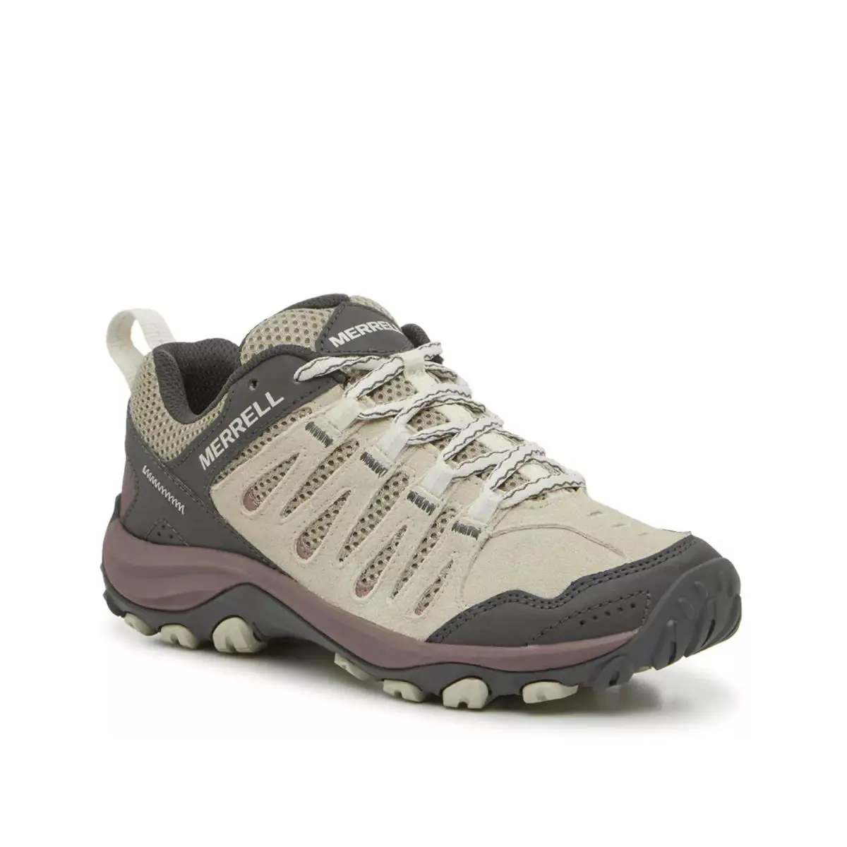Merrell shoes - Taupe/Silver Grey 6