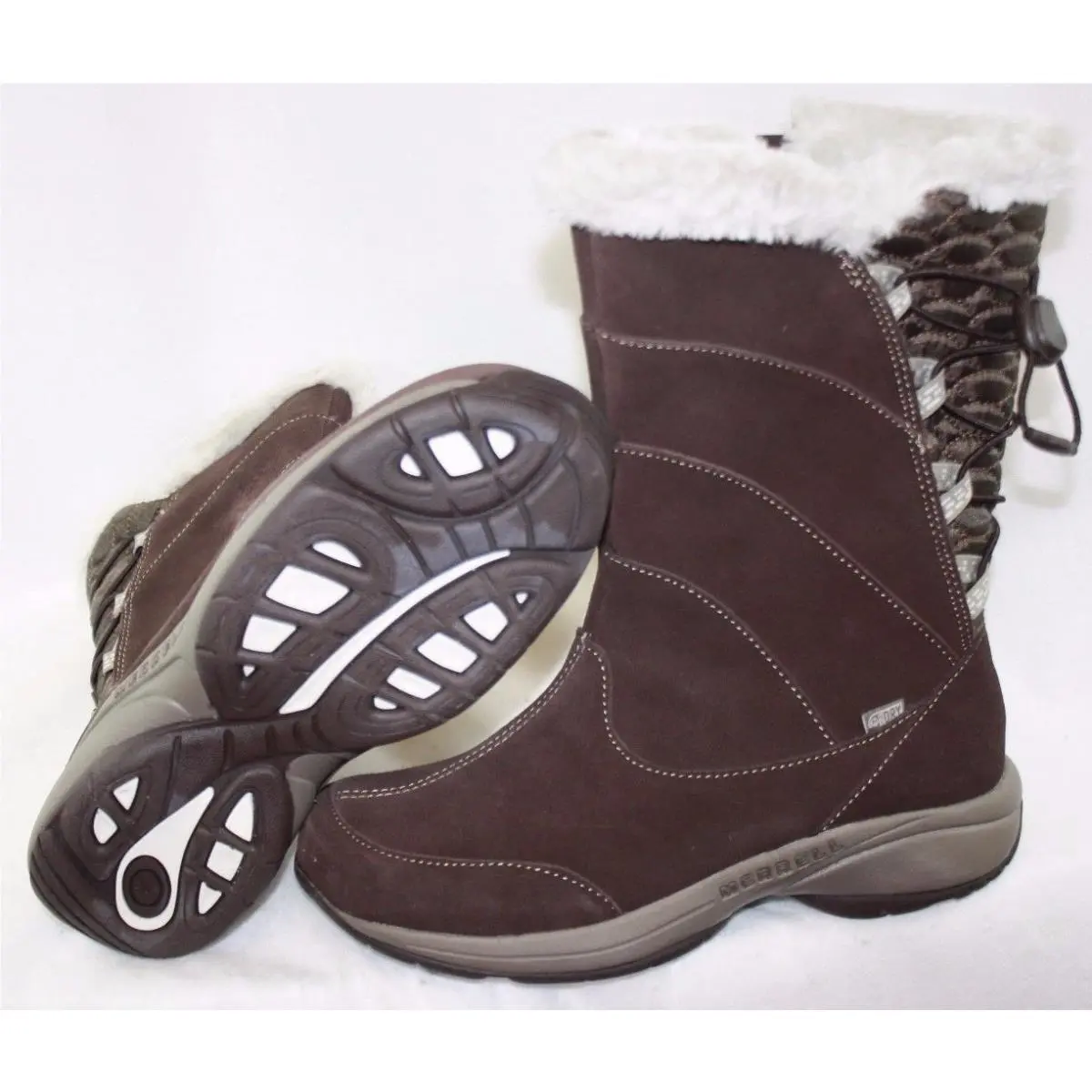 Merrell shoes - Brown 3