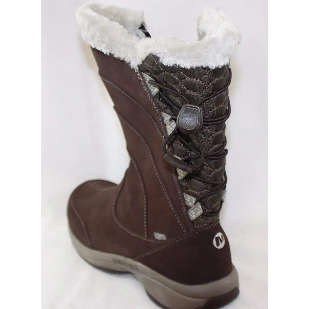 Merrell shoes - Brown 4