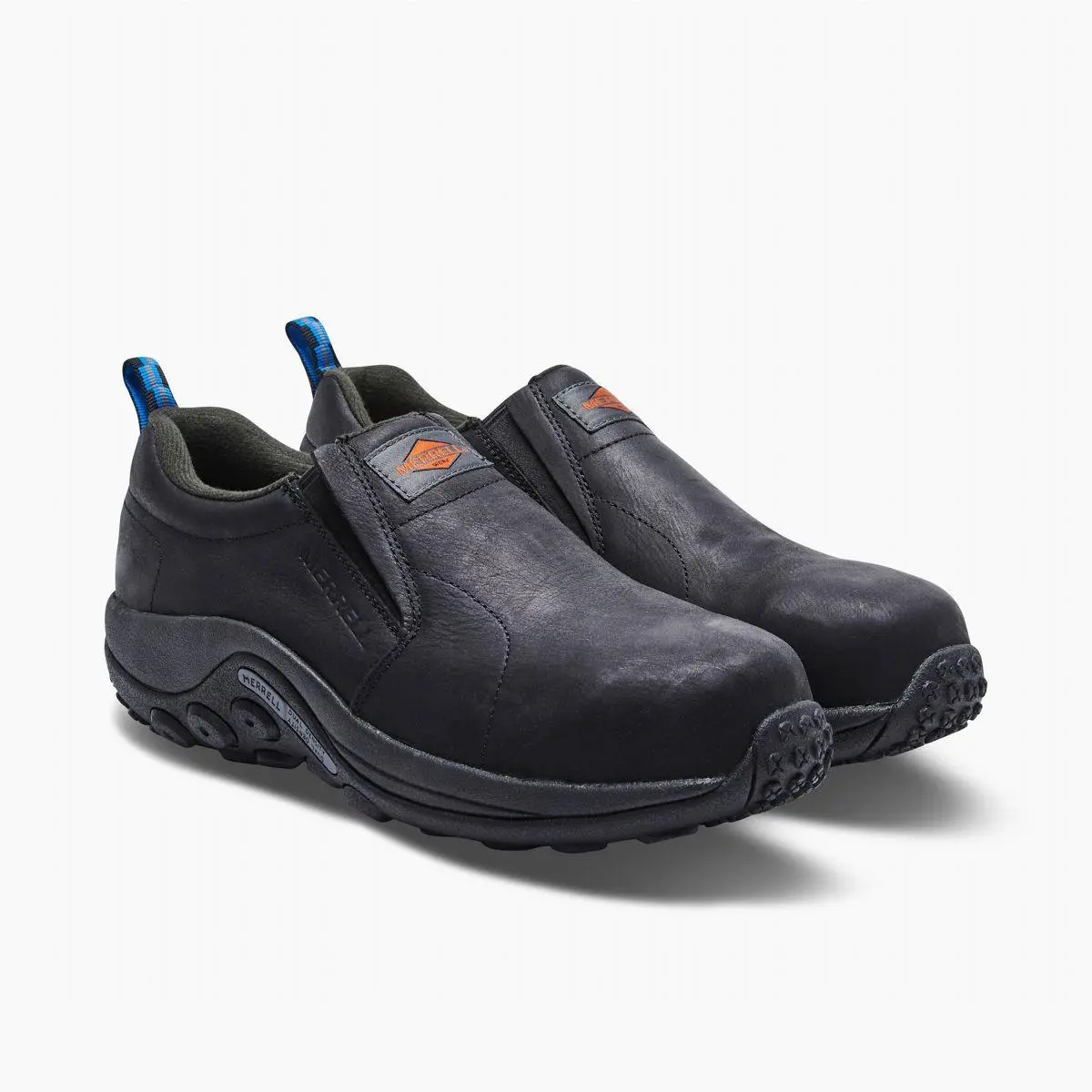 Merrell shoes - BLACK 2