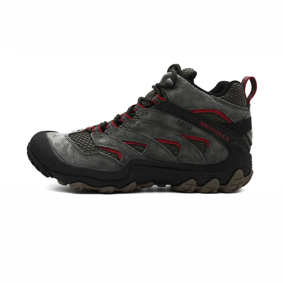 J12759 Mens Merrell Cham 7 Limit Mid WP - Beluga