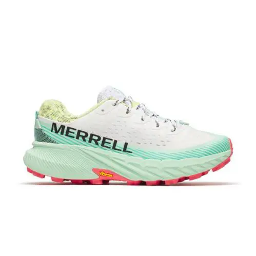 Merrell shoes - Merrell Agility Peak 5 - Agility Peak - Agility Peak - White 3