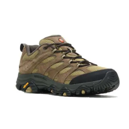 Merrell Moab 3 Vent Kangaroo/coyote Hiking Boot Shoe Men`s US Sizes 7-15/NEW Med - Brown