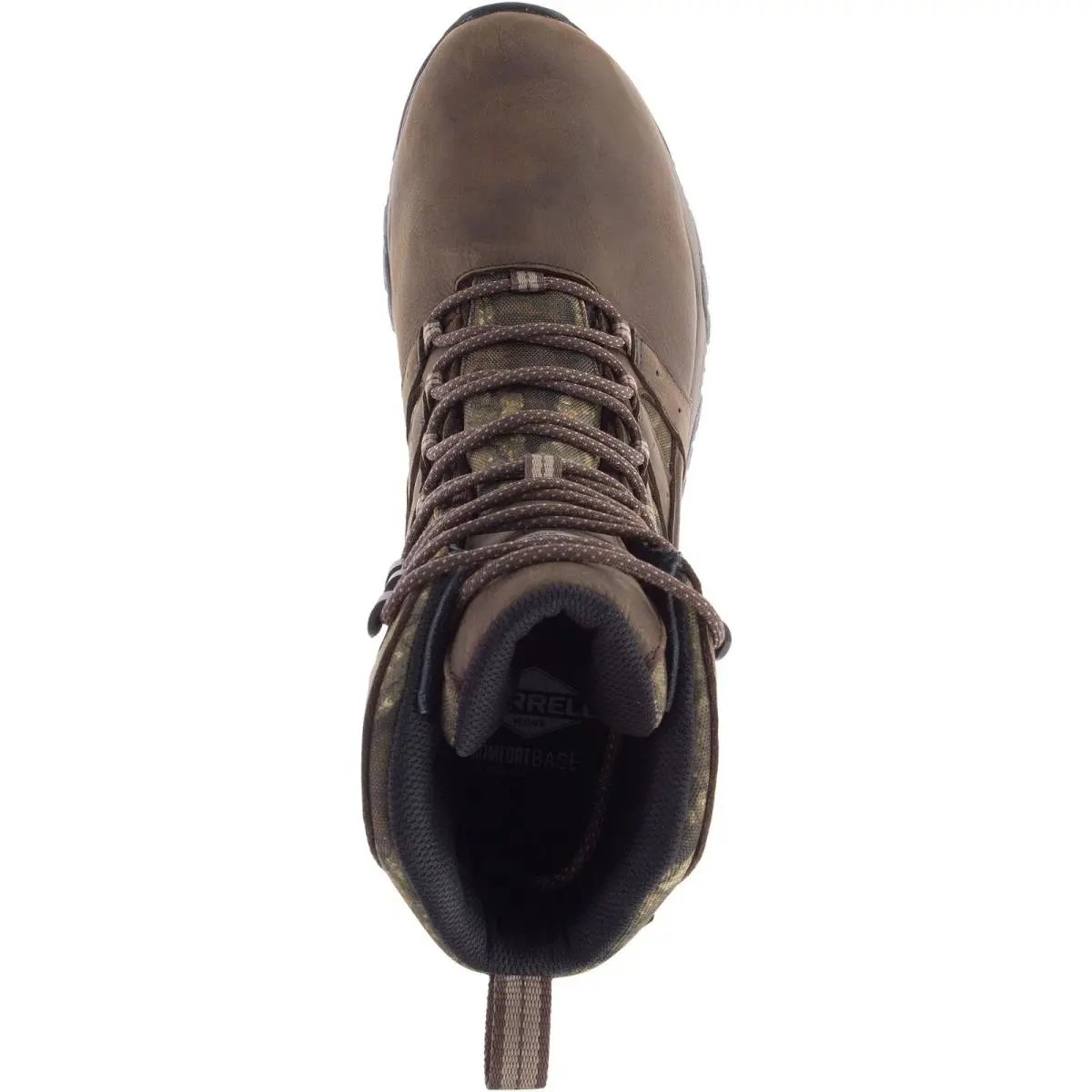 Merrell shoes - Merrell Moab Timber Thermo - Moab Timber Thermo - Camo 8