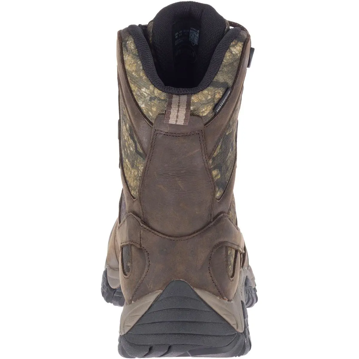 Merrell shoes - Merrell Moab Timber Thermo - Moab Timber Thermo - Camo 9