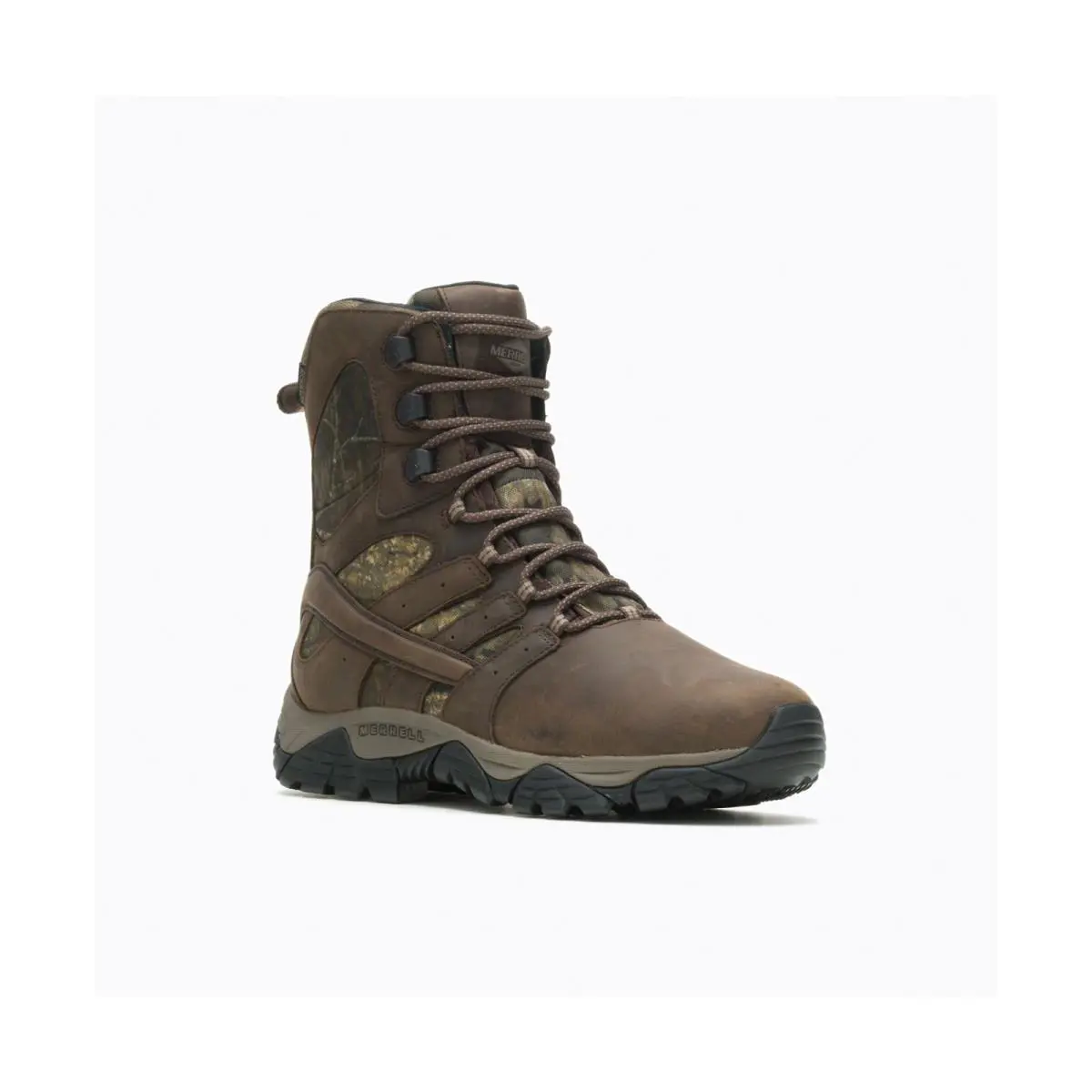 Merrell shoes - Merrell Moab Timber Thermo - Moab Timber Thermo - Camo 10