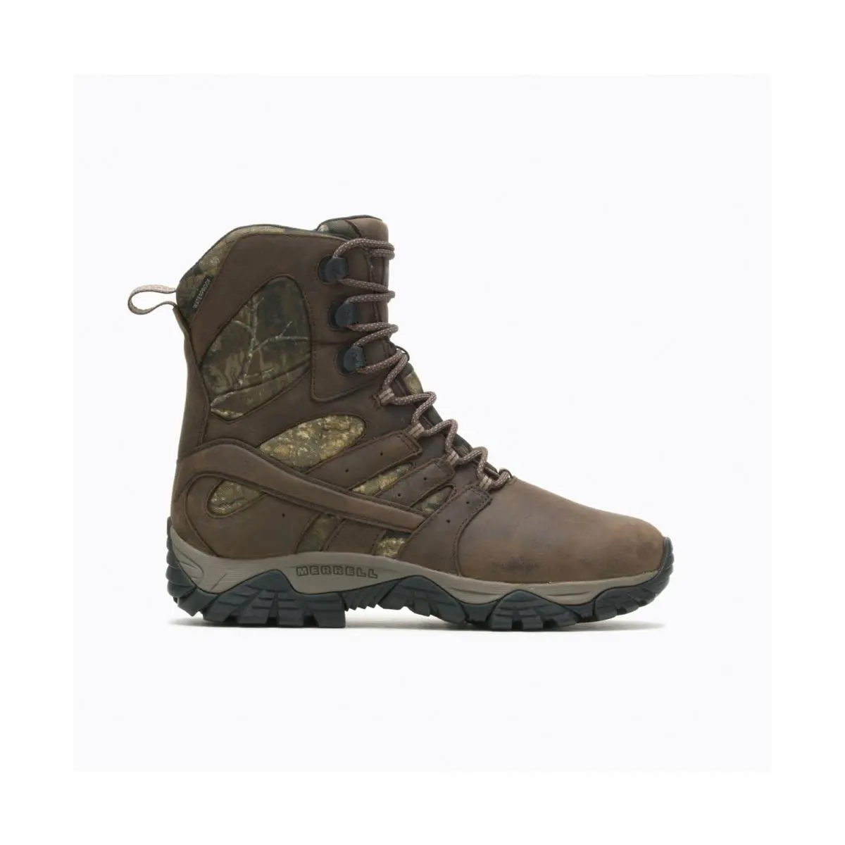 Merrell shoes - Merrell Moab Timber Thermo - Moab Timber Thermo - Camo 0