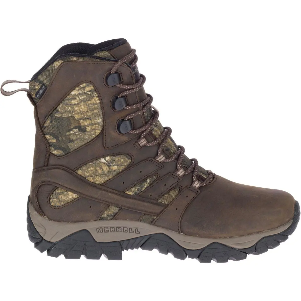 Merrell shoes - Merrell Moab Timber Thermo - Moab Timber Thermo - Camo 5