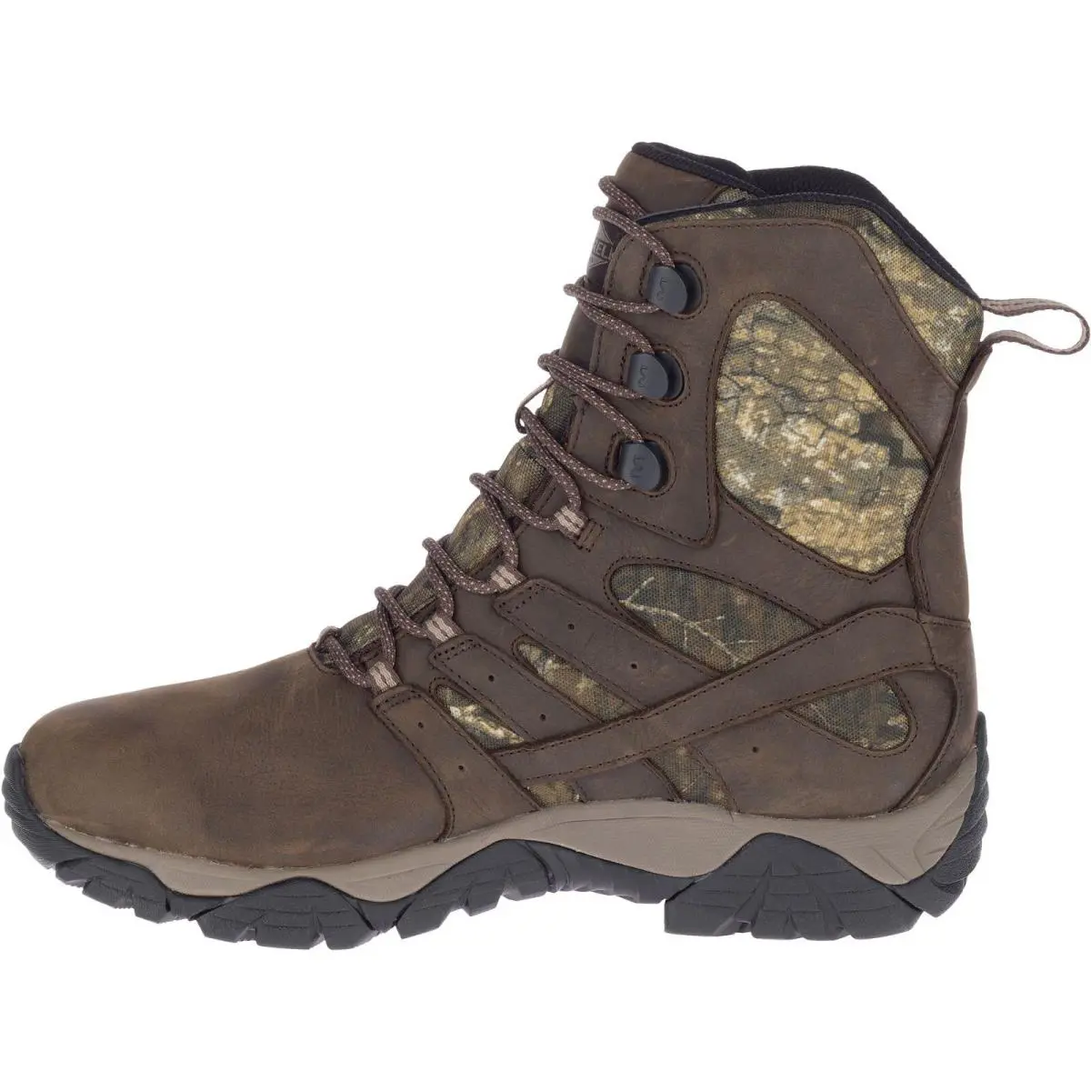Merrell shoes - Merrell Moab Timber Thermo - Moab Timber Thermo - Camo 7