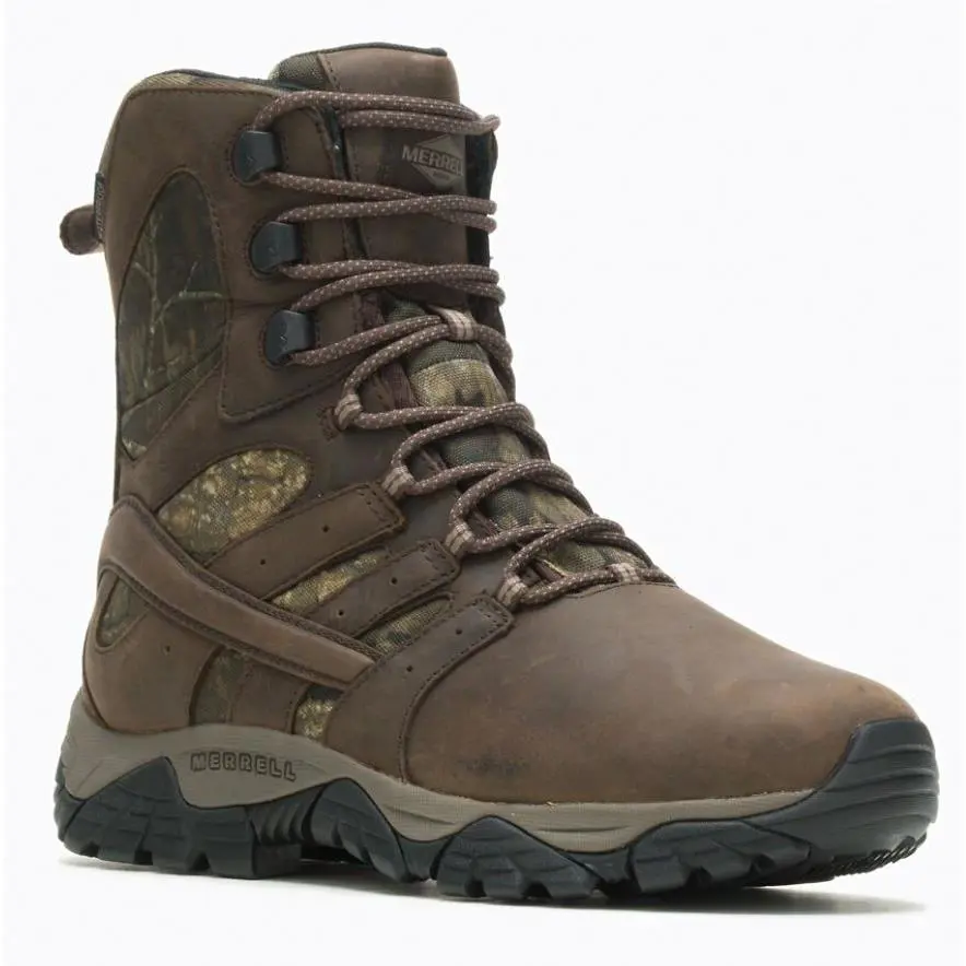 Merrell shoes - Merrell Moab Timber Thermo - Moab Timber Thermo - Camo 11