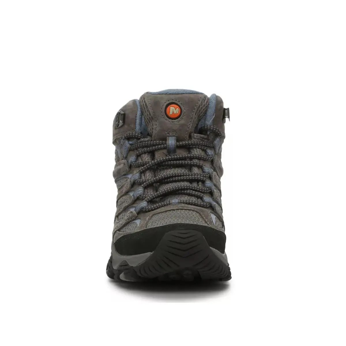 Merrell shoes - Dark Grey/Dusty Blue 0