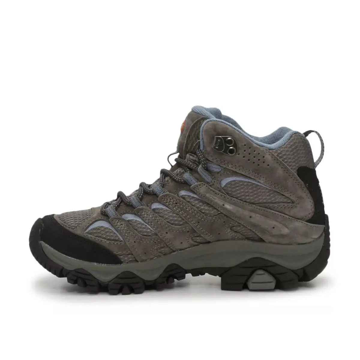 Merrell shoes - Dark Grey/Dusty Blue 1