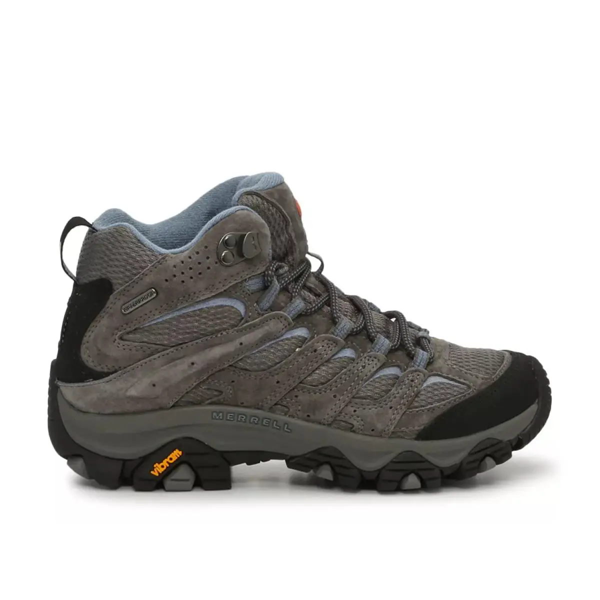 Merrell shoes - Dark Grey/Dusty Blue 3