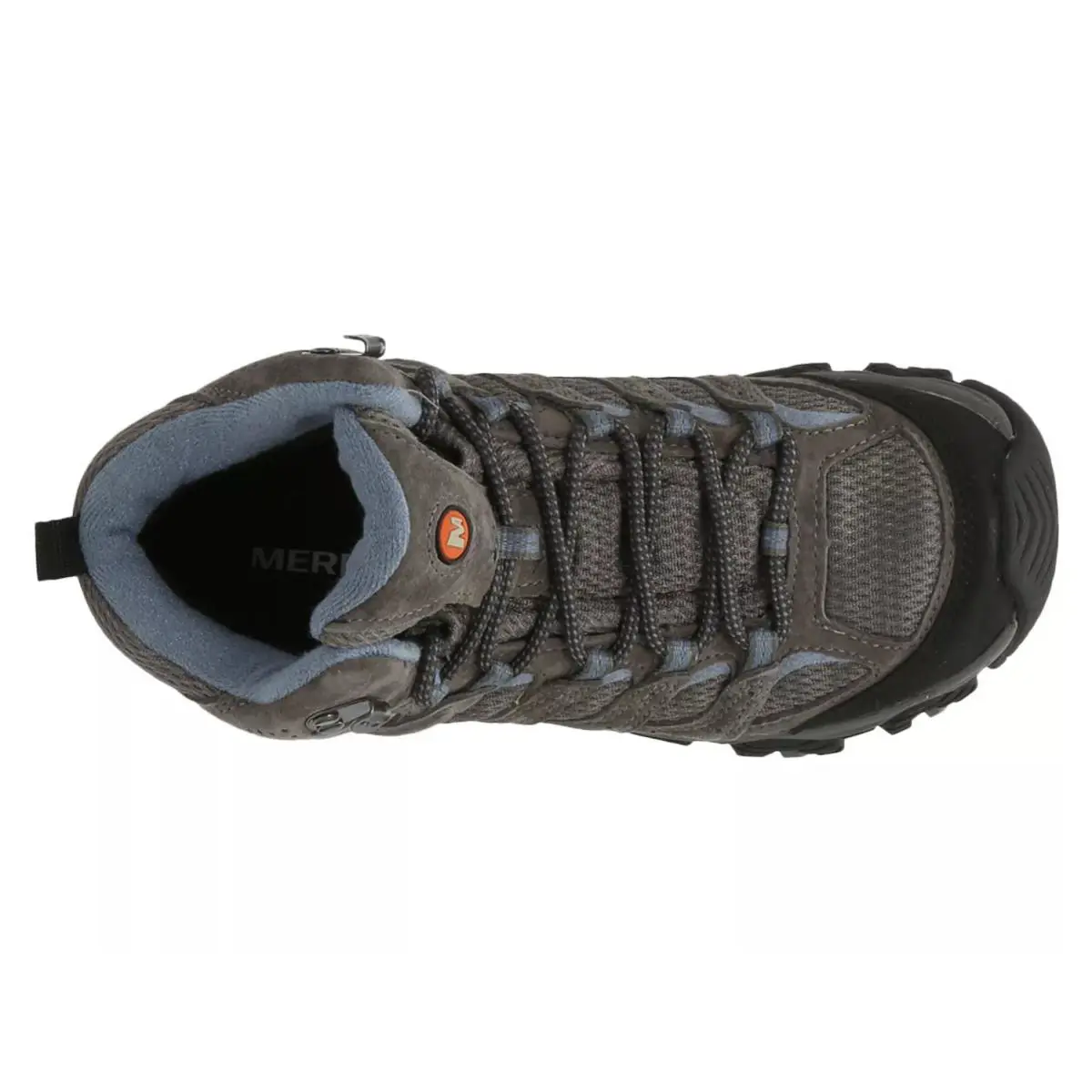 Merrell shoes - Dark Grey/Dusty Blue 5