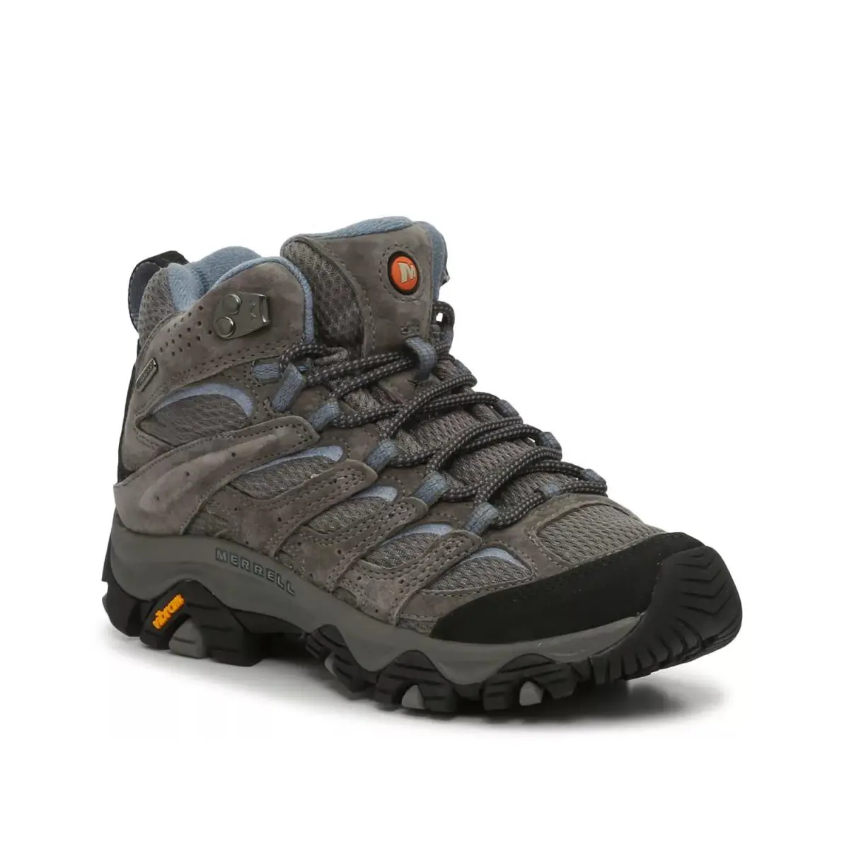 Merrell shoes - Dark Grey/Dusty Blue 6