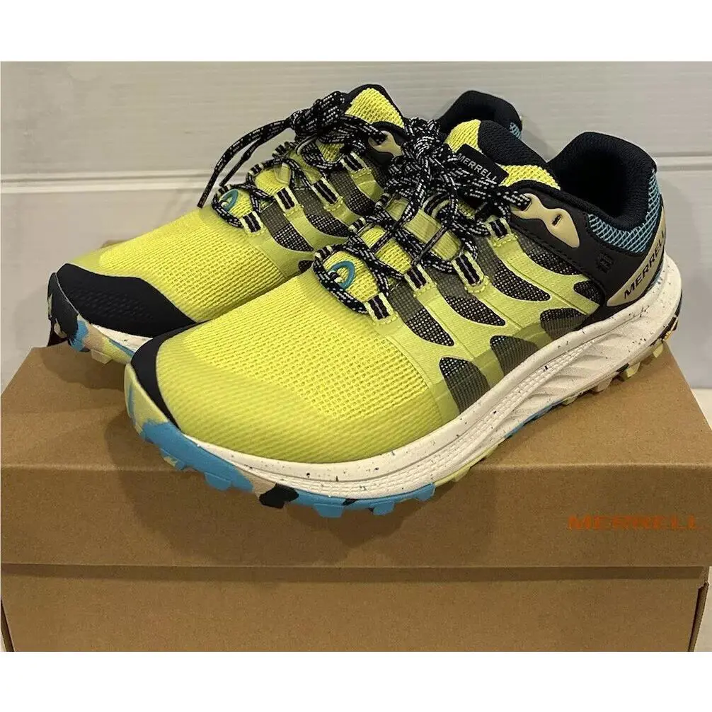 Merrell shoes - Merrell ANTORA 3 - ANTORA - J067594 - Multicolor 4