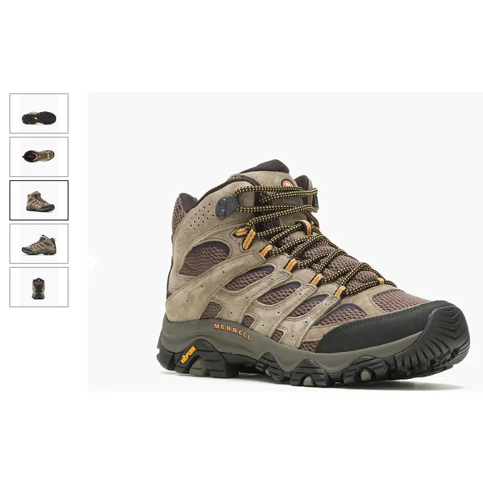Merrell shoes - Moab 3 - Moab - Beige 0