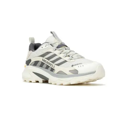 Merrell shoes - Moab Speed 2 GTX - Moab Speed GTX - Moab Speed - White 0