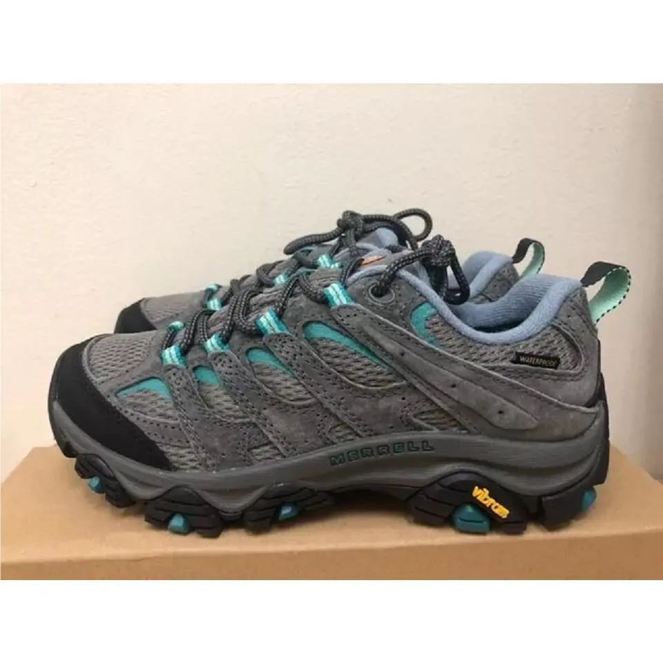 Merrell shoes - J035860 - J035860 - Gray 3