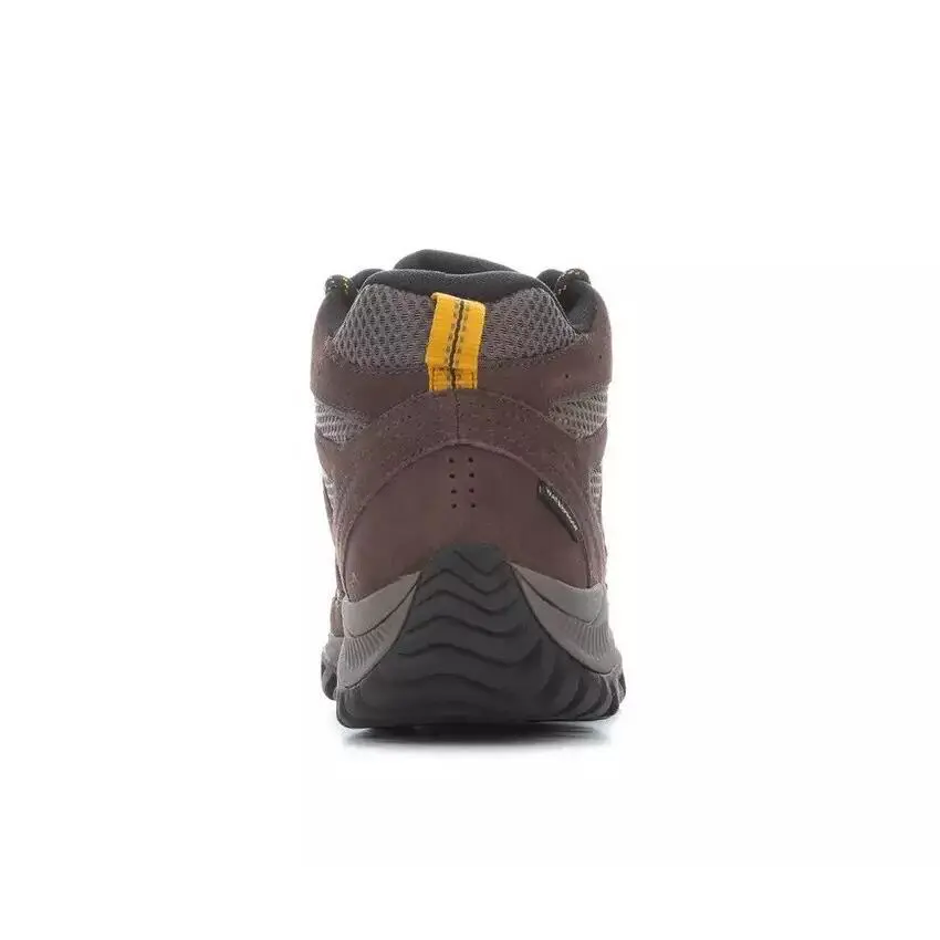 Merrell shoes - Merrell Oakcreek Mid Waterproof - Oakcreek Mid Waterproof - J036401 - Espresso 20